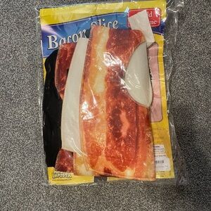 Bacon Slice Costume for Kids